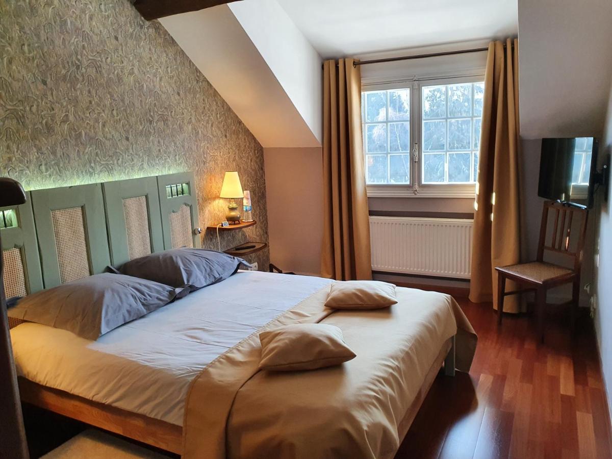 La Maison Du Fargis Auffargis Room photo