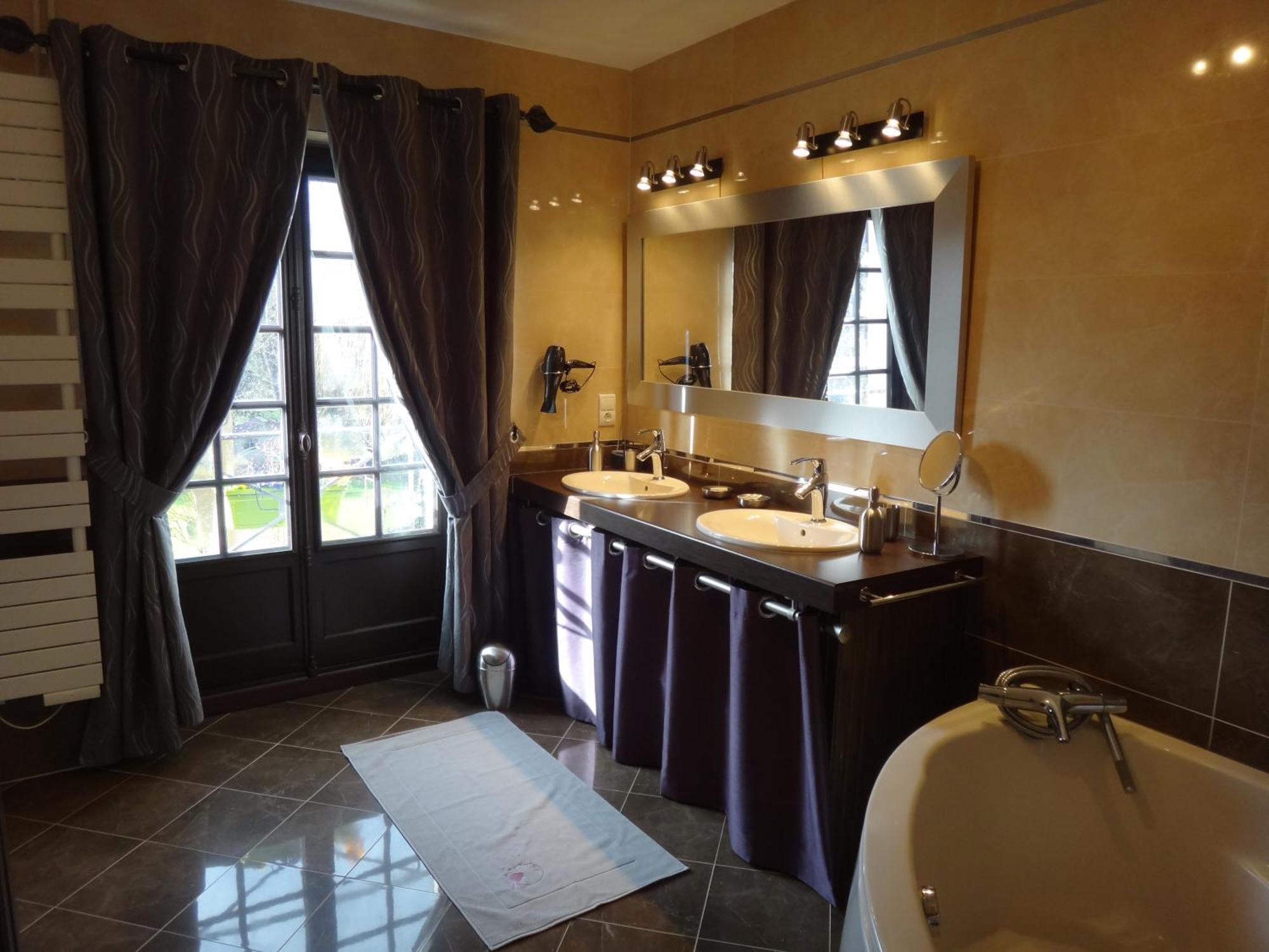 La Maison Du Fargis Auffargis Room photo