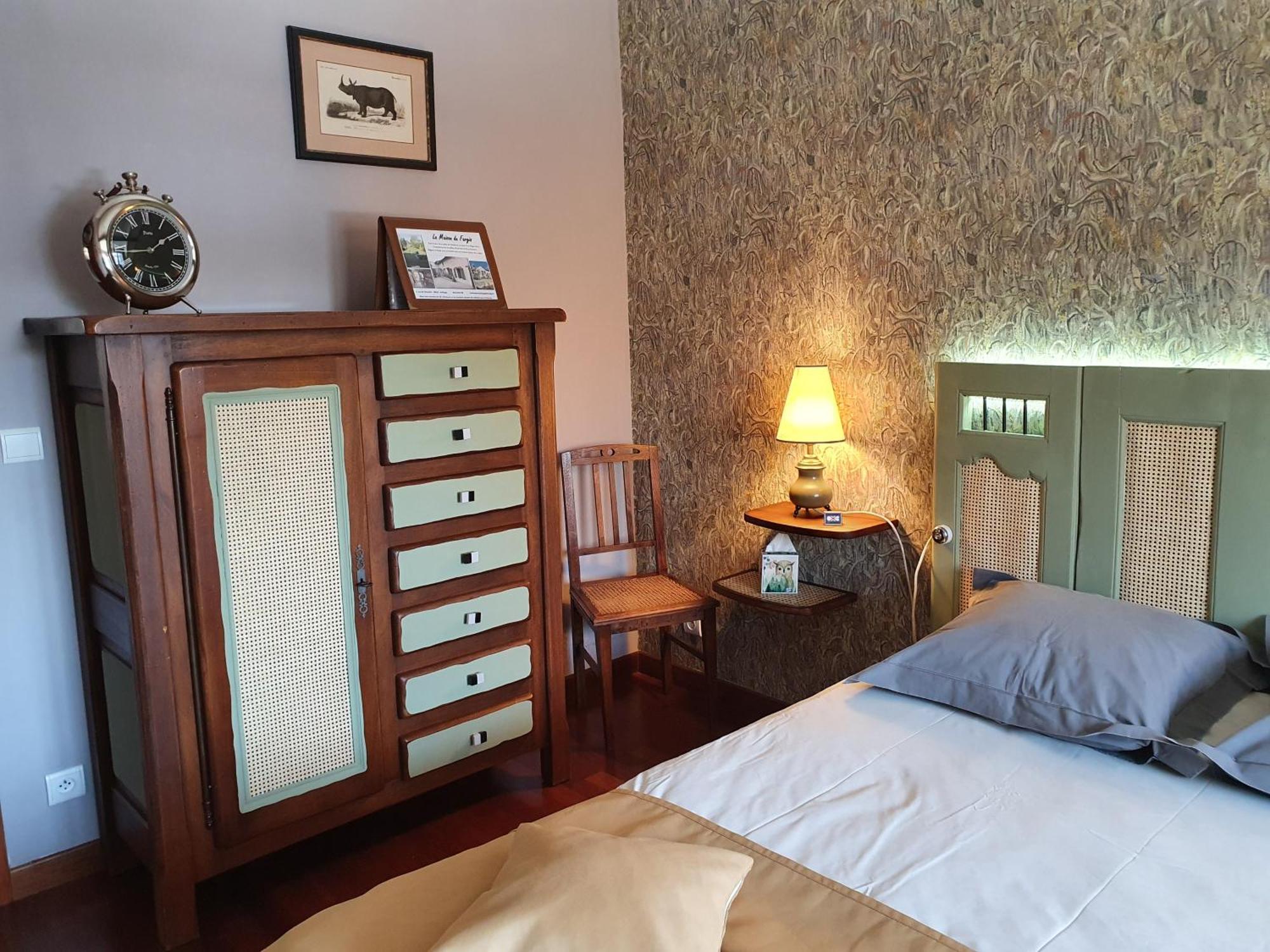 La Maison Du Fargis Auffargis Room photo