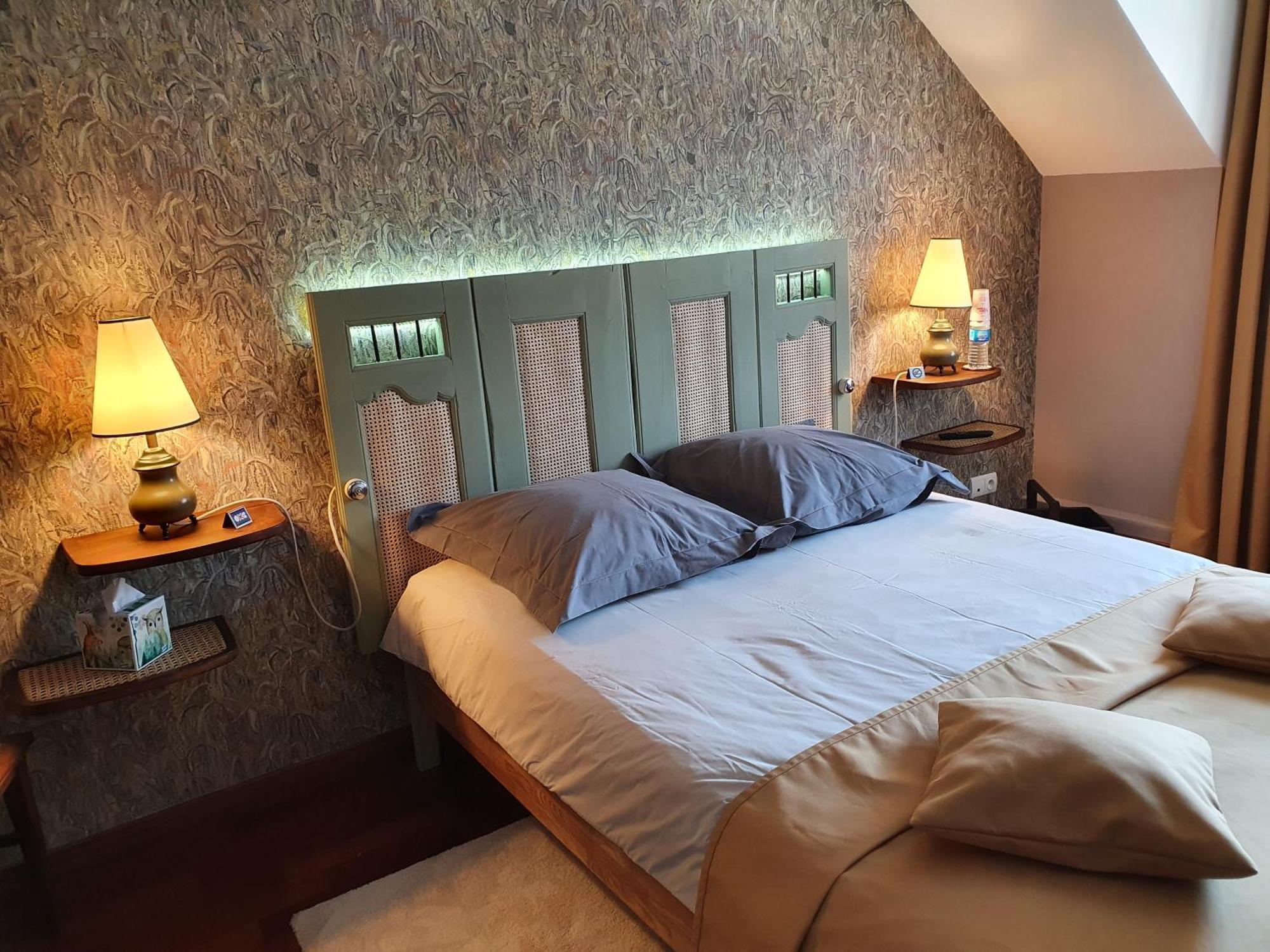 La Maison Du Fargis Auffargis Room photo