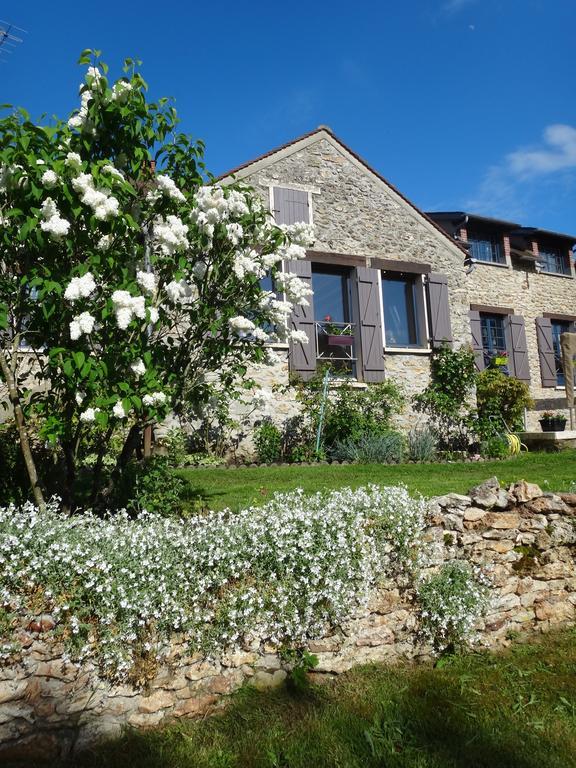 La Maison Du Fargis Hotel Auffargis Exterior photo