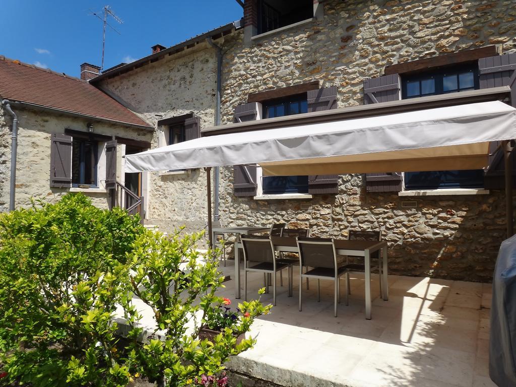 La Maison Du Fargis Auffargis Exterior photo